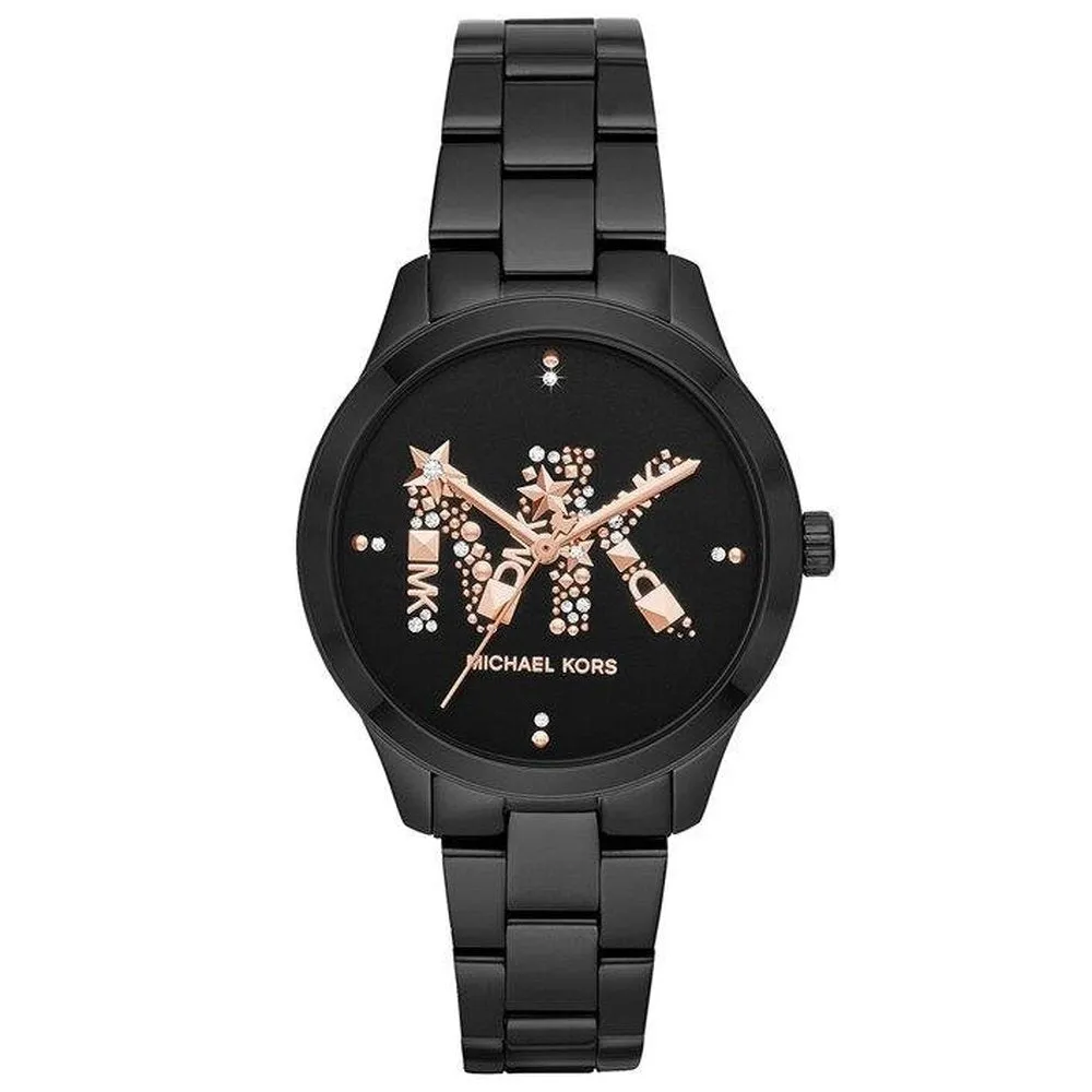 Michael Kors MK6683 Runway Analog Ladies Watch sold by Watch & Watch