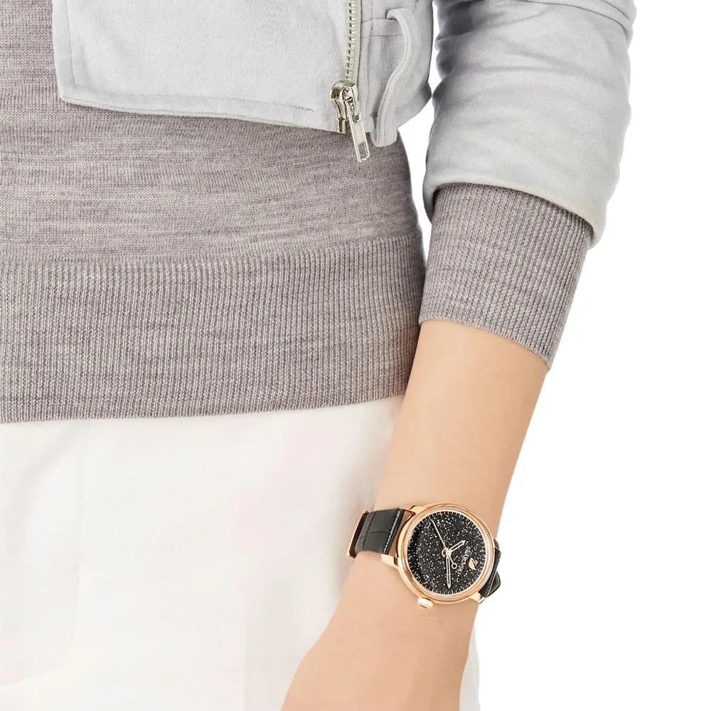 Swarovski 5295377 Quartz Rose Gold Tone Women's Watch sold by Watch & Watch product image thumbnail 3