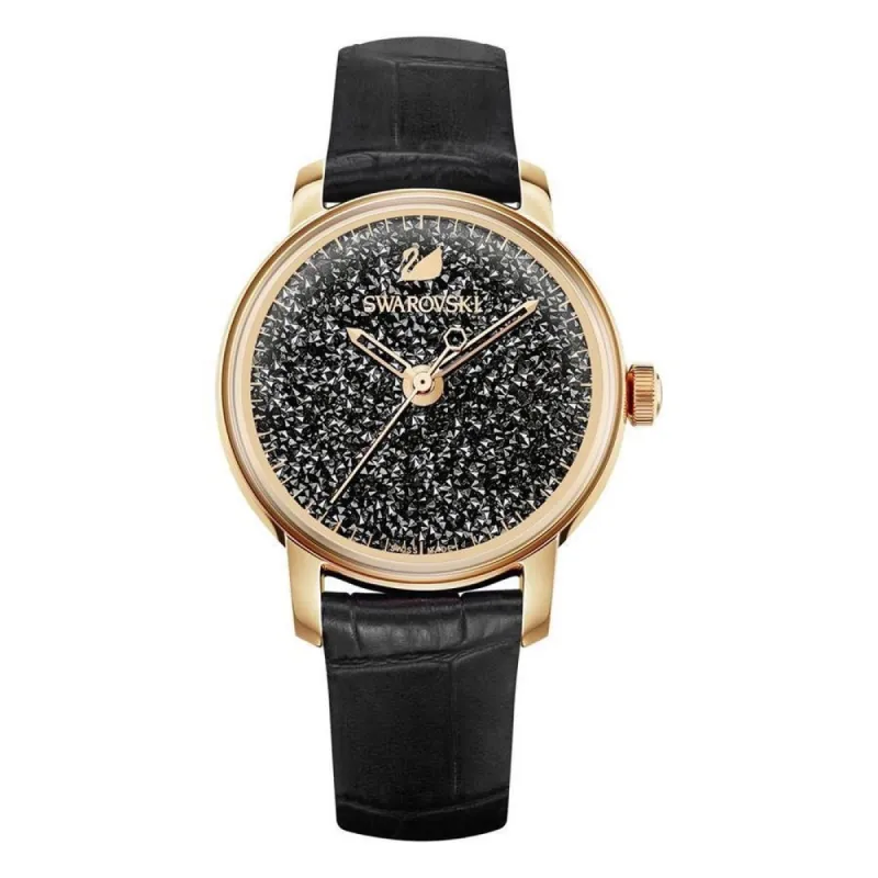 Swarovski 5295377 Quartz Rose Gold Tone Women's Watch sold by Watch & Watch