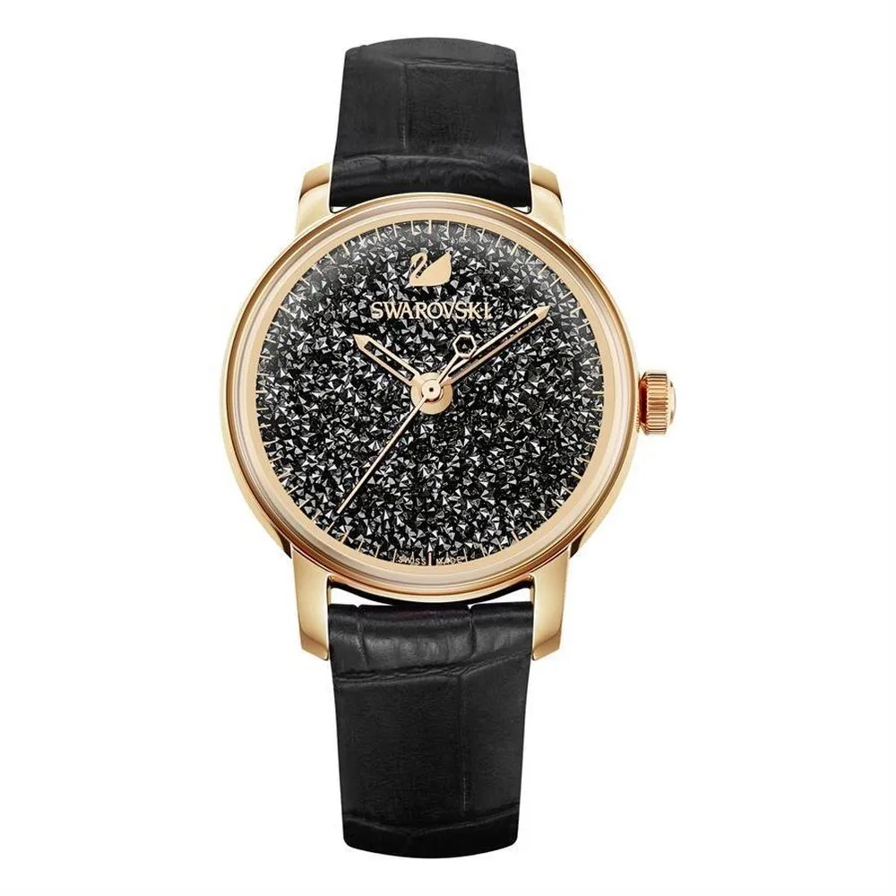 Swarovski 5295377 Quartz Rose Gold Tone Women's Watch sold by Watch & Watch