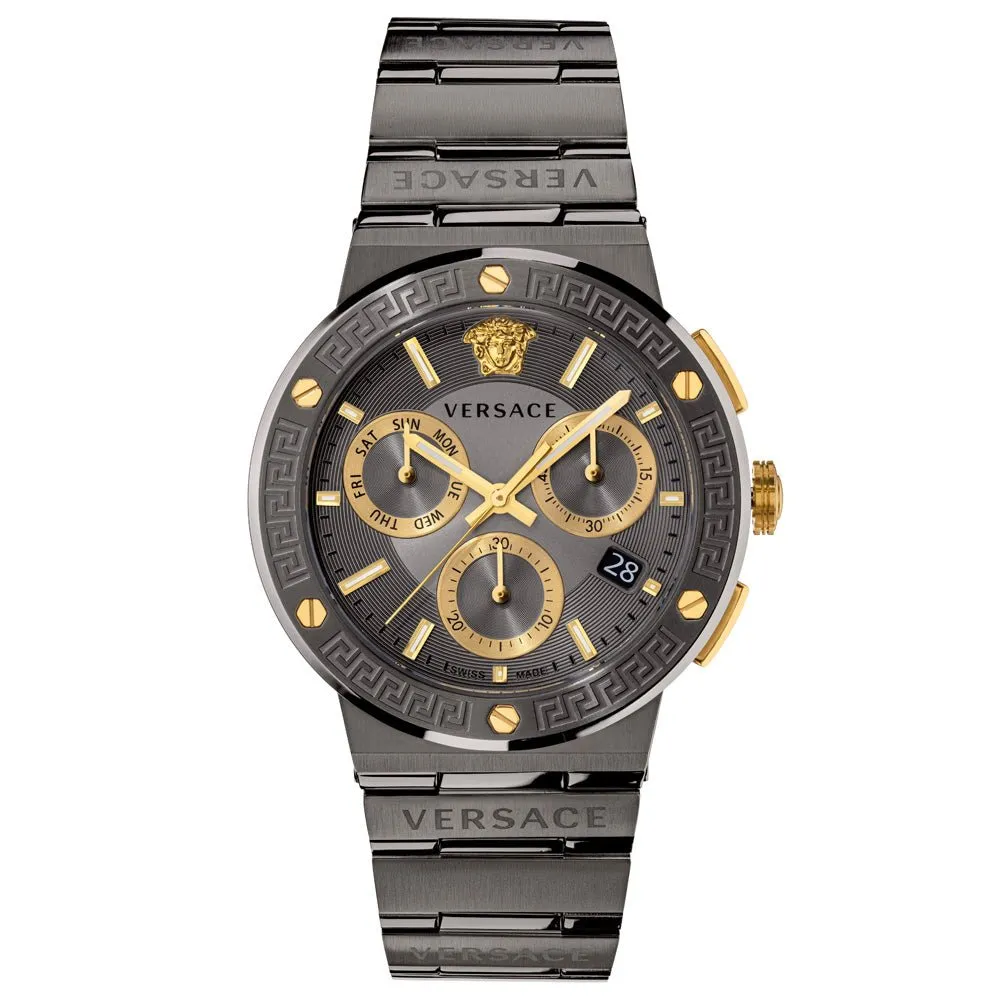Versace VEZ900521 Greca Logo Men's Watch sold by Watch & Watch