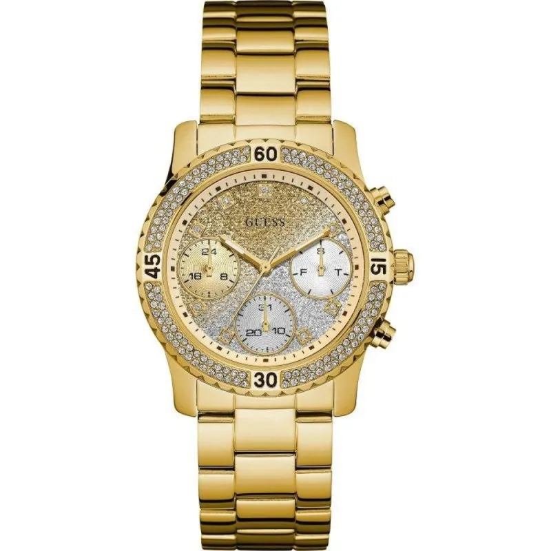 Guess W0774L5 Confetti Women's Watch sold by Watch & Watch