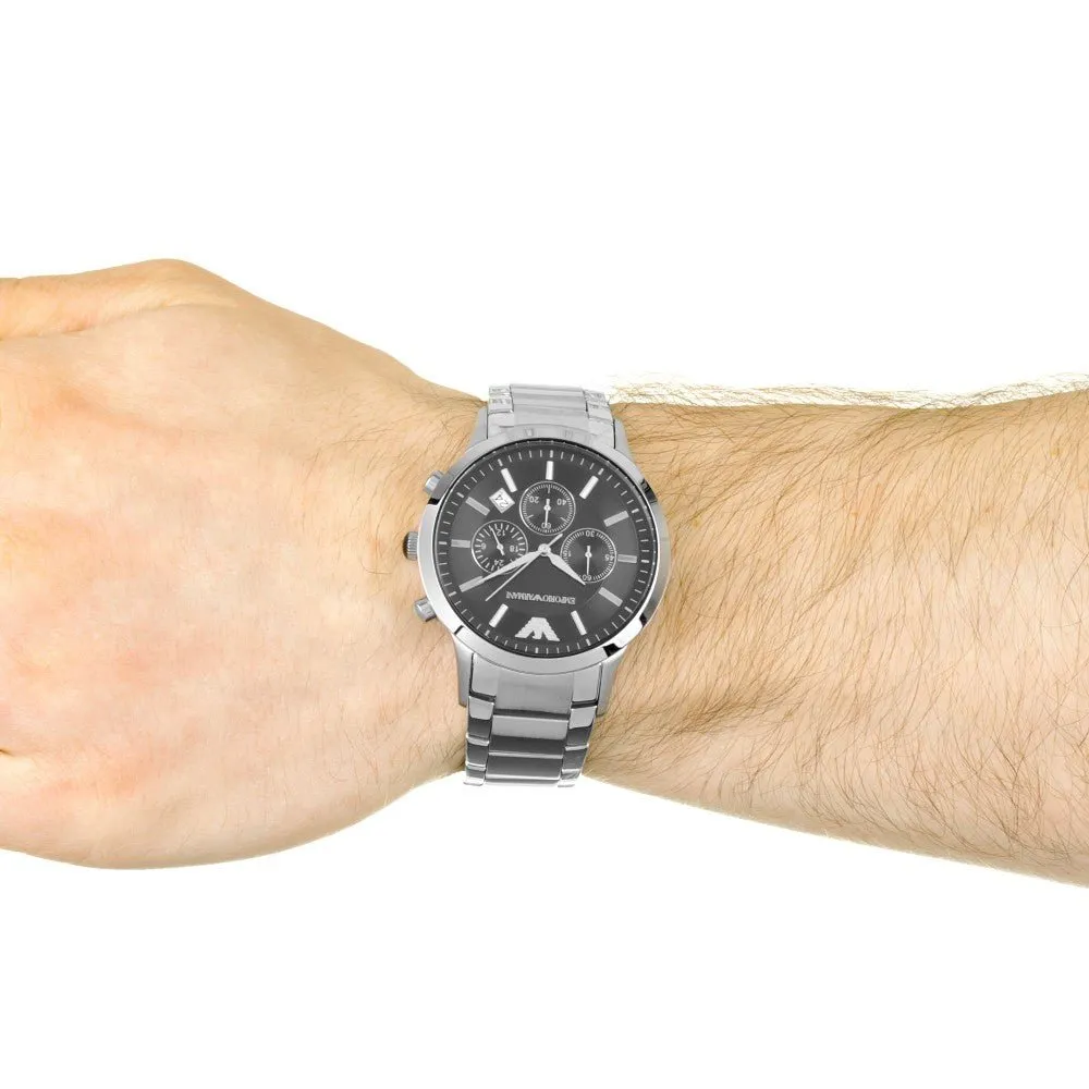 Emporio Armani AR2434 Chronograph Men's Watch sold by Watch & Watch product image thumbnail 4