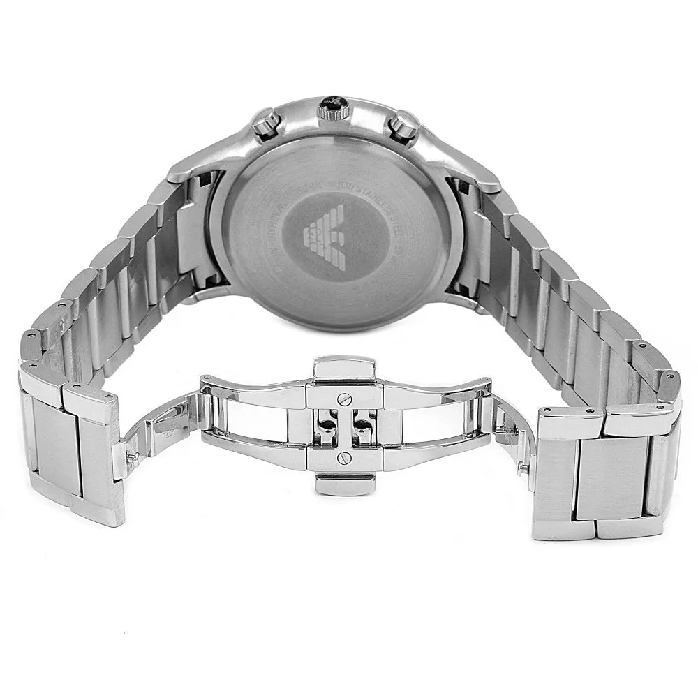 Emporio Armani AR2434 Chronograph Men's Watch sold by Watch & Watch product image thumbnail 2