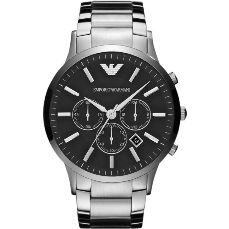 Emporio Armani AR2434 Chronograph Men's Watch sold by Watch & Watch