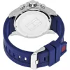 Tommy Hilfiger 1791142 Blue Nolan Men's Watch sold by Watch & Watch