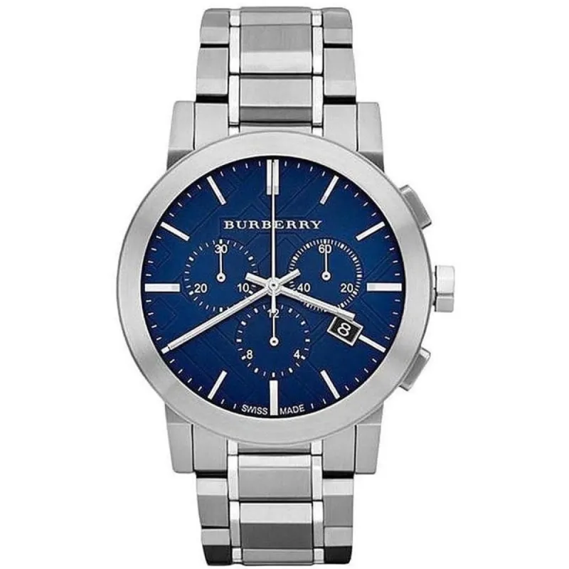 Burberry BU9363 The City Chronograph Men's Watch made by Burberry