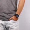 Diesel DZ4318 Mega Quartz Stainless Steel Men's Watch sold by Watch & Watch