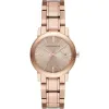 Burberry BU9135 Brown Rose Gold Stainless Steel Analog Quartz Women's Watch sold by Watch & Watch