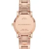 Burberry BU9135 Brown Rose Gold Stainless Steel Analog Quartz Women's Watch sold by Watch & Watch