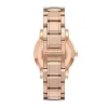 Burberry BU9135 Brown Rose Gold Stainless Steel Analog Quartz Women's Watch sold by Watch & Watch