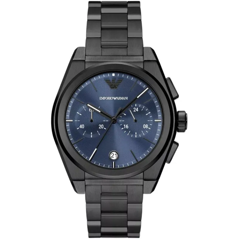 Emporio Armani AR11561 Federico Chronograph Men’s Watch sold by Watch & Watch