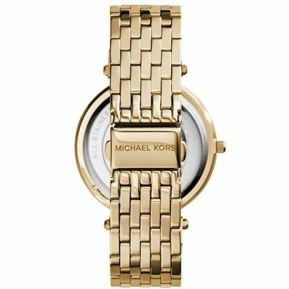 Michael Kors MK3398 Kors Ladies Gold Darci Watch sold by Watch & Watch product image thumbnail 2