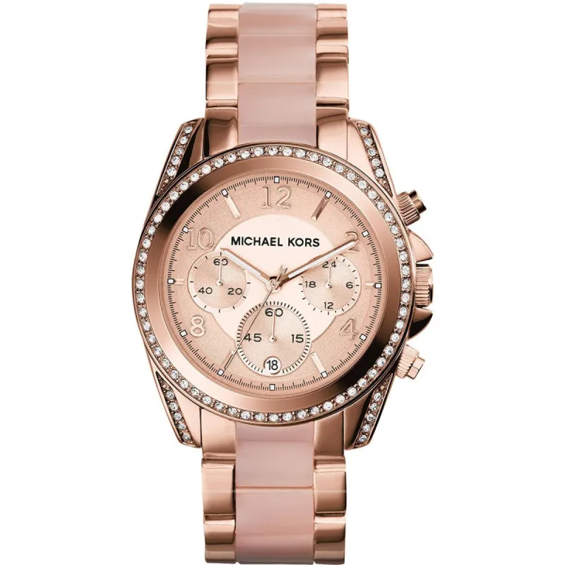 Michael Kors MK5943 Ladies Blair Watch sold by Watch & Watch