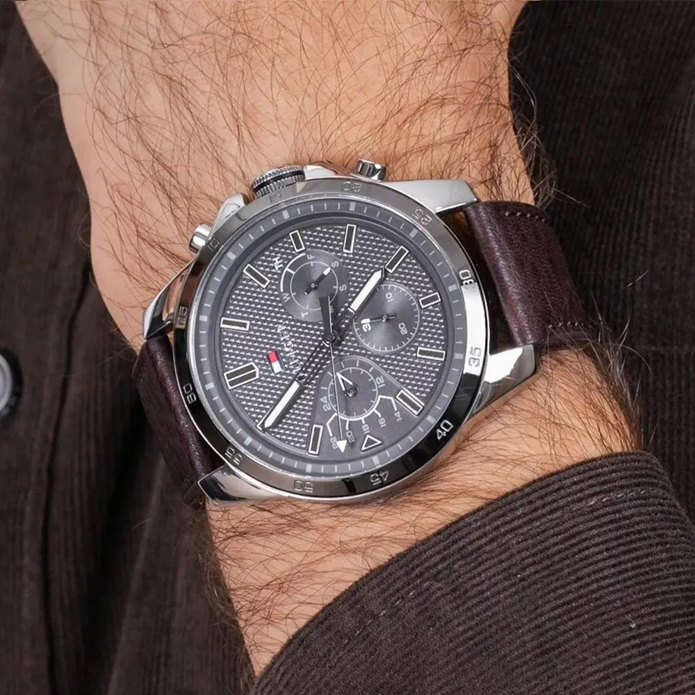 Tommy Hilfiger 1791562 Decker Men's Watch sold by Watch & Watch product image thumbnail 2