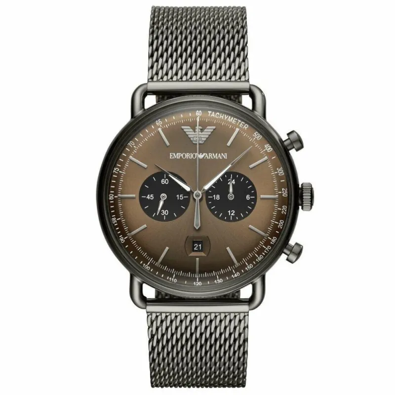 Emporio Armani AR11141 Men's Watch sold by Watch & Watch