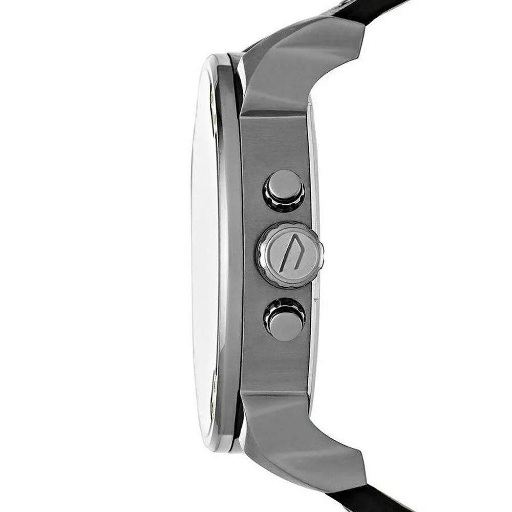 Diesel DZ7348 Mr. Daddy 2.0 Black Dial Black Leather Men's Watch sold by Watch & Watch product image thumbnail 2