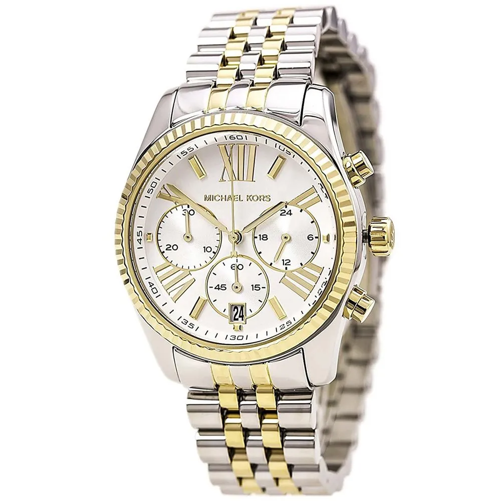 Michael Kors MK5955 Ladies Lexington Watch sold by Watch & Watch product image thumbnail 4