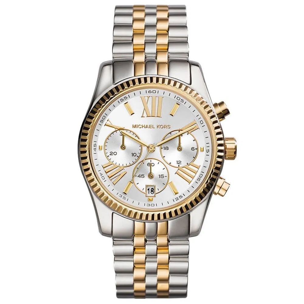 Michael Kors MK5955 Ladies Lexington Watch sold by Watch & Watch