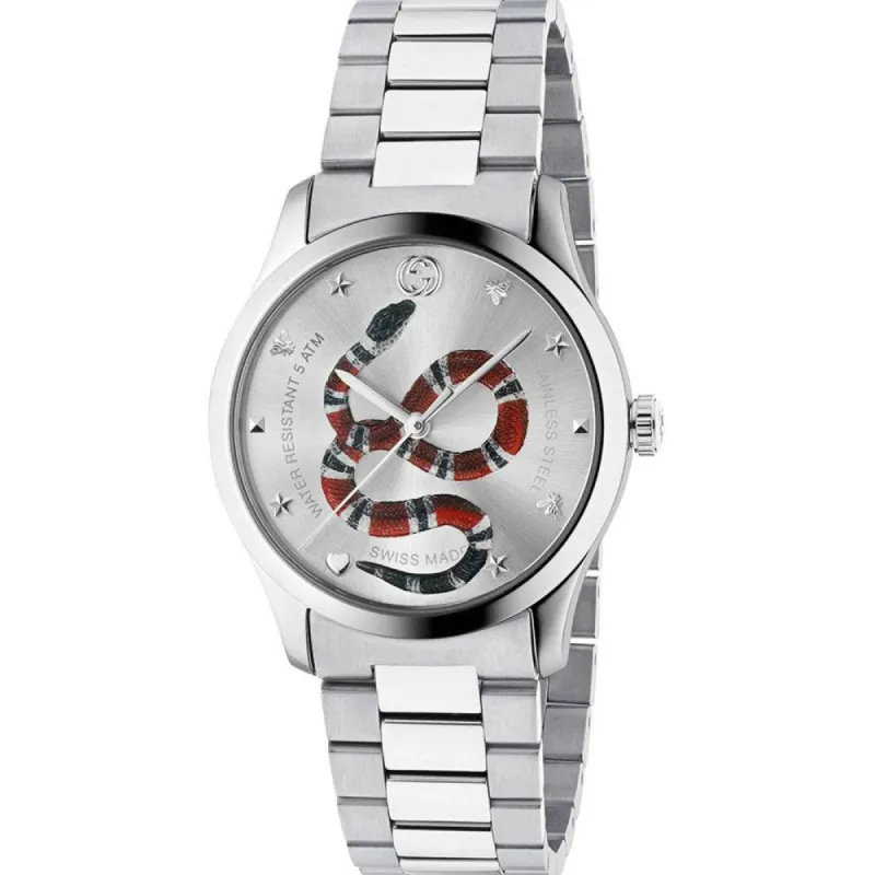 Gucci YA1264076 G-Timeless Men's Watch sold by Watch & Watch