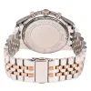 Michael Kors MK8412 Lexington Two Tone Blue sold by Watch & Watch