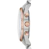 Michael Kors MK8412 Lexington Two Tone Blue sold by Watch & Watch
