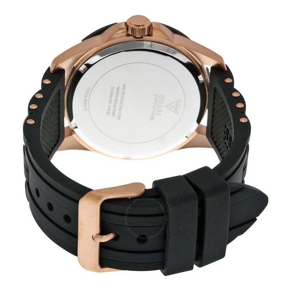 Guess W0366G3 Analog Stainless Steel Men's Watch sold by Watch & Watch product image thumbnail 2