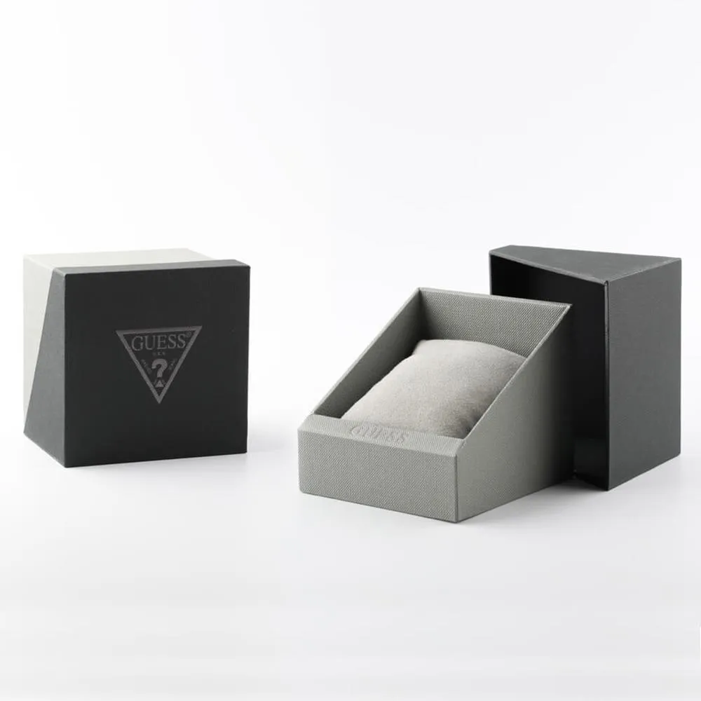 Guess W0366G3 Analog Stainless Steel Men's Watch sold by Watch & Watch product image thumbnail 3