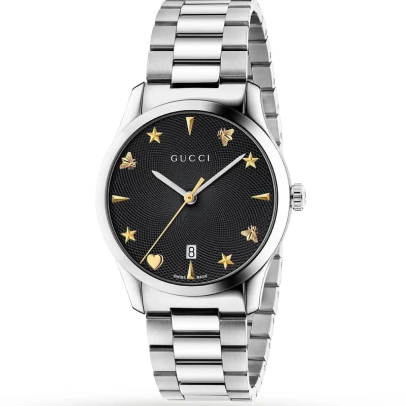 Gucci YA1264029A G-Timeless Unisex Watch sold by Watch & Watch