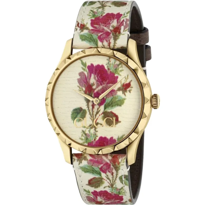 Gucci YA1264084 G-Timeless Unisex Watch sold by Watch & Watch