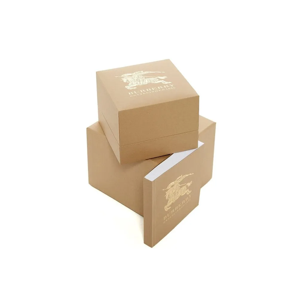 Burberry BU9381 Mens The City Chronograph Watch sold by Watch & Watch product image thumbnail 4