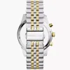 Michael Kors MK8344 Lexington Two Tone Men's Watch sold by Watch & Watch