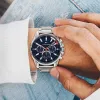 Tommy Hilfiger 1791788 Blue Dial Chronograph Men's Watch sold by Watch & Watch