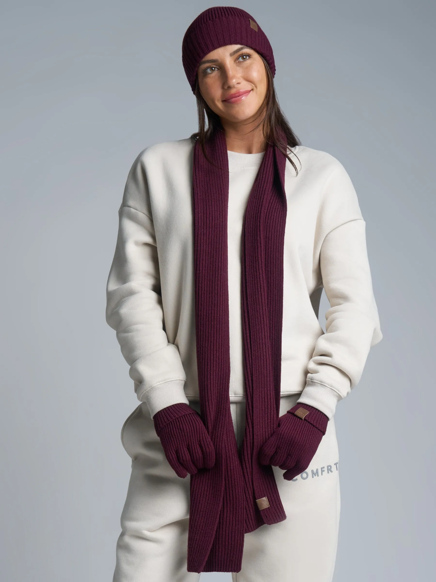 Winter Accessories Set sold by Comfrt product image thumbnail 2