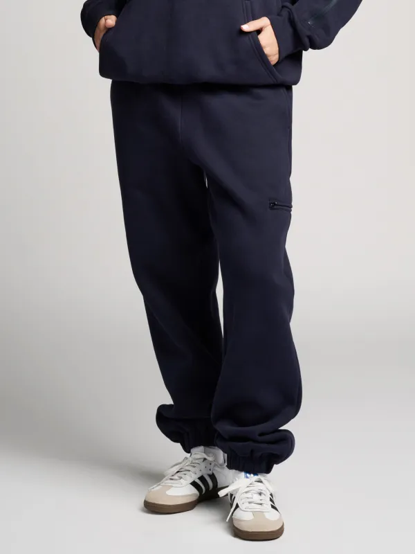 Airplane Mode Travel Sweatpants sold by Comfrt