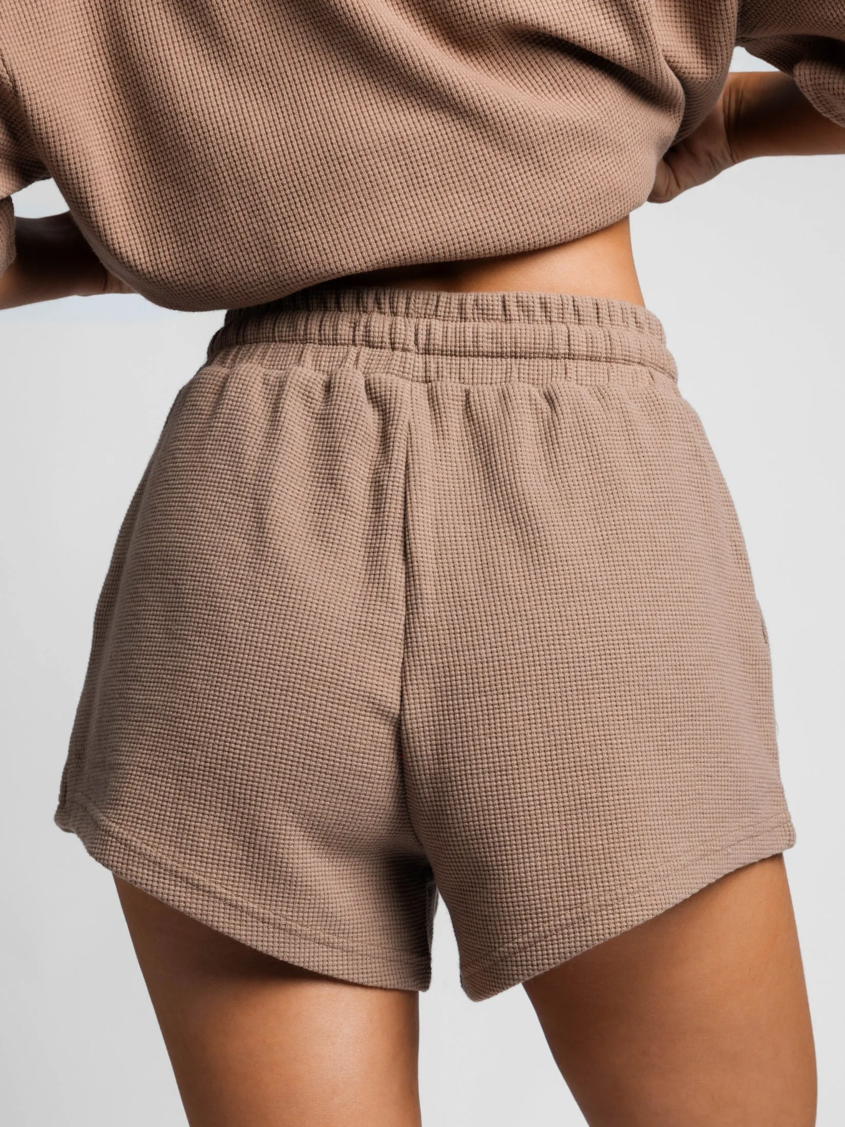 Waffle Lounge Short sold by Comfrt product image thumbnail 4
