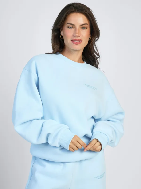 Pastel Crew sold by Comfrt