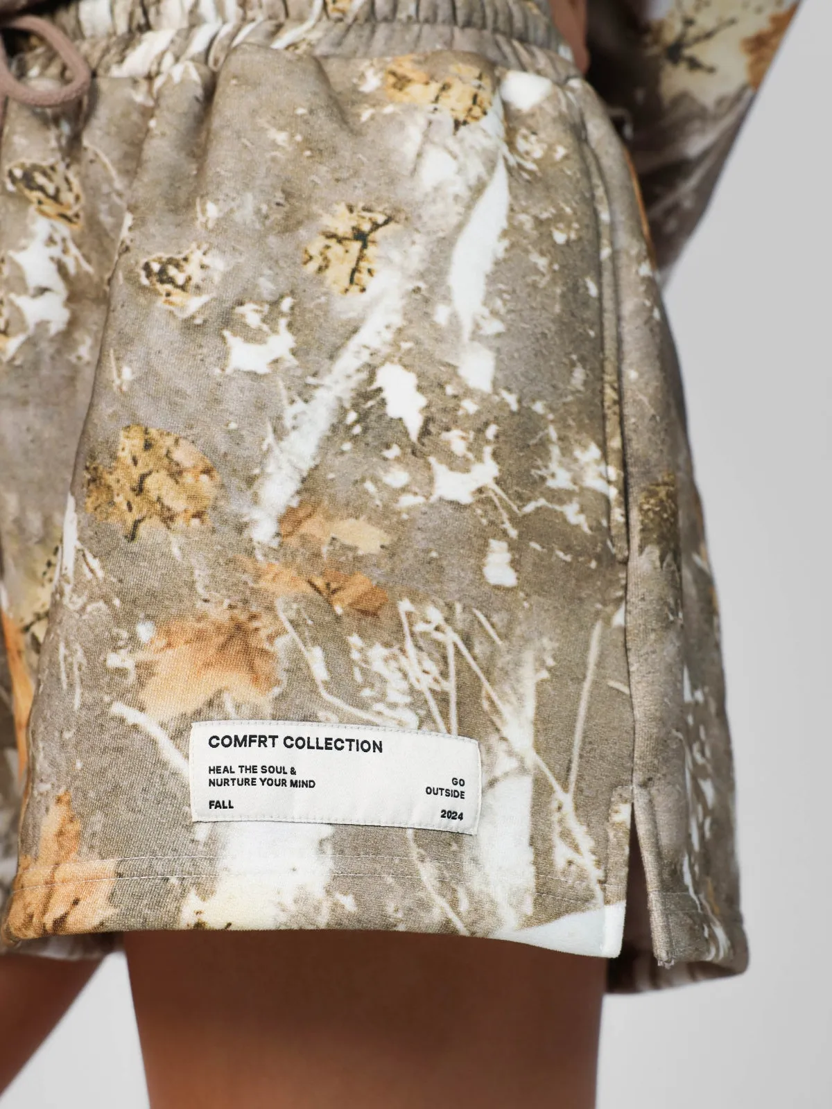 Camo Shorts sold by Comfrt product image thumbnail 5