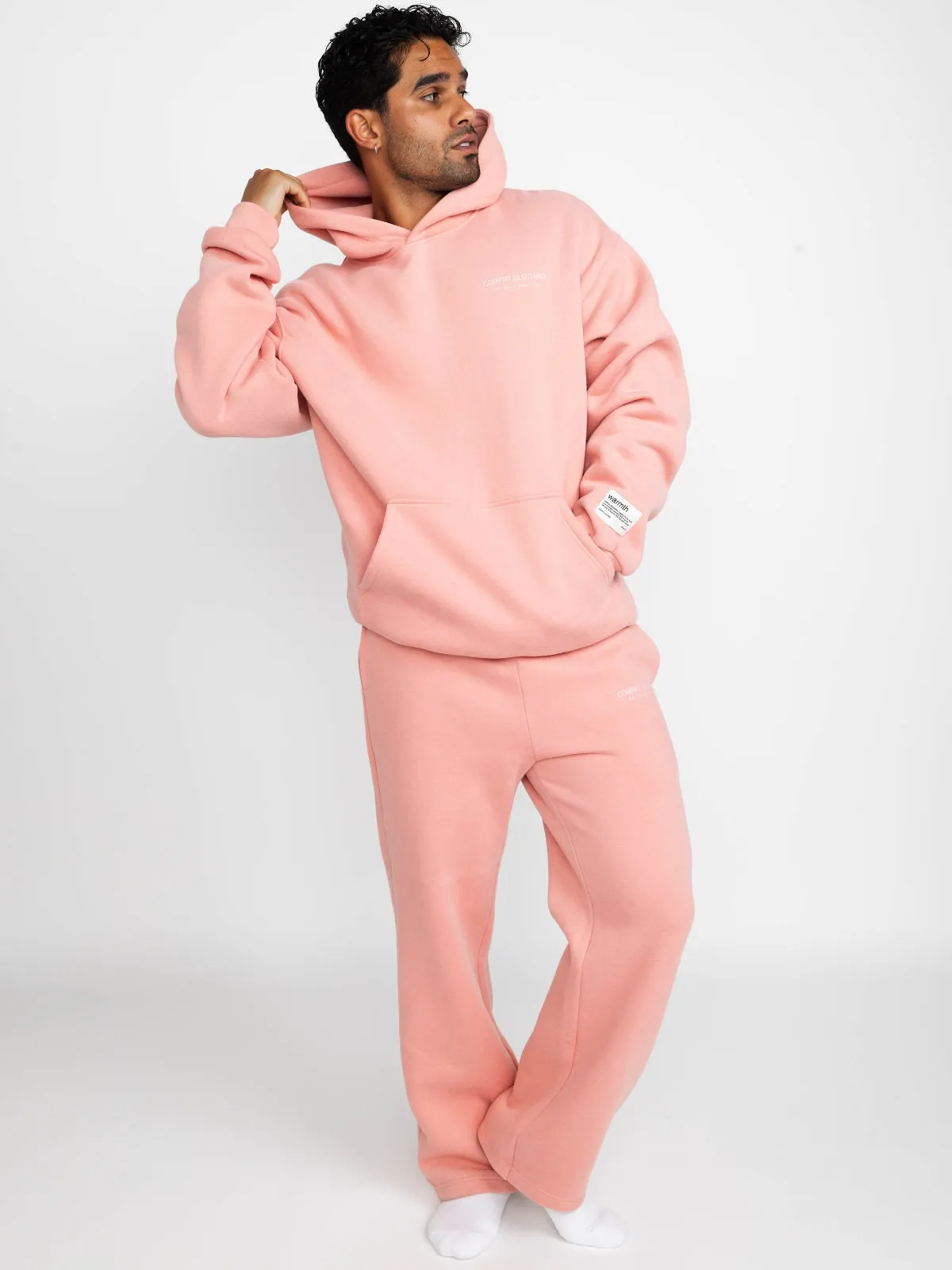 You Matter Straight Leg Sweatpants sold by Comfrt product image thumbnail 4