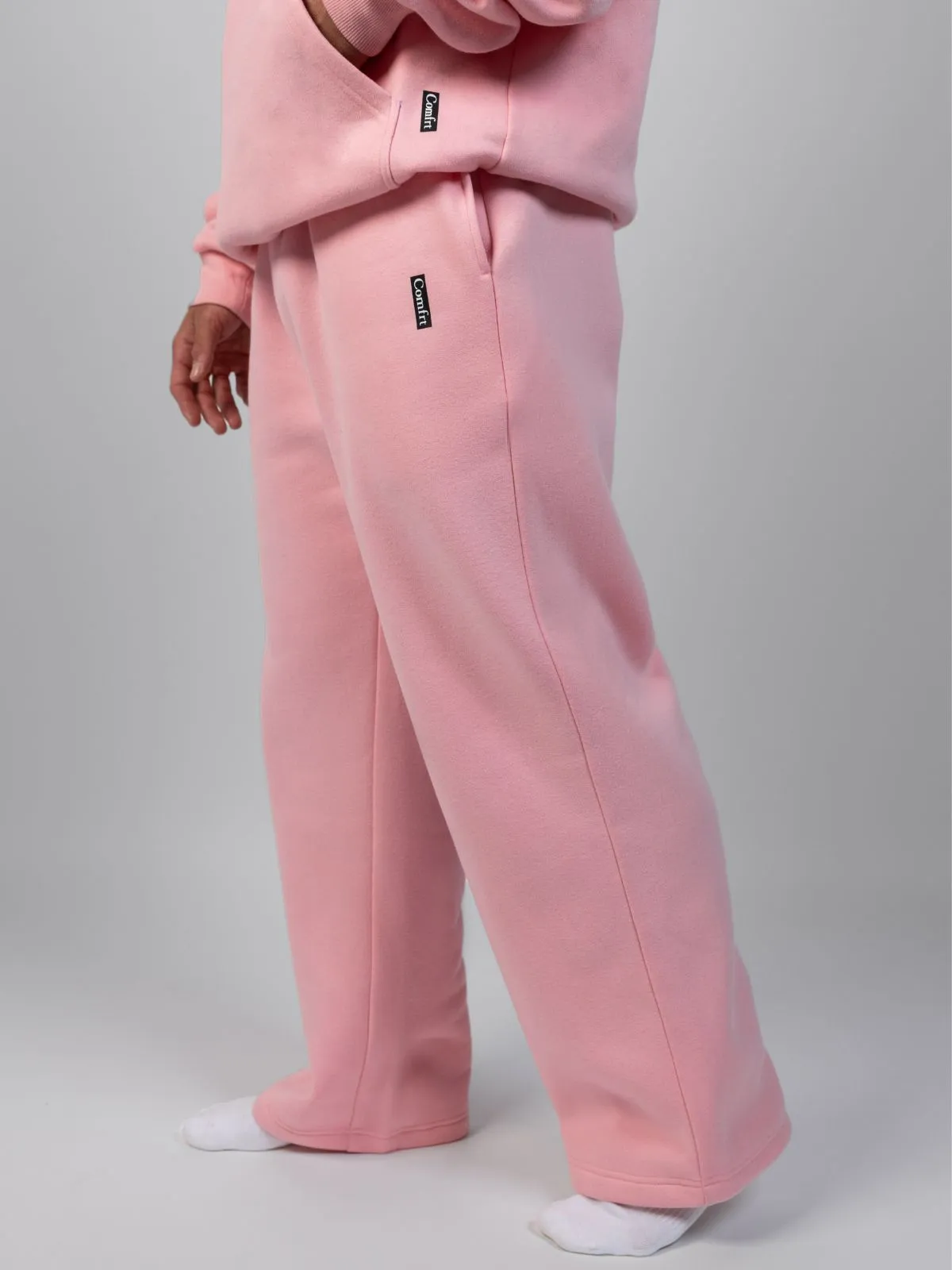 Love Straight Leg Sweatpants sold by Comfrt product image thumbnail 2