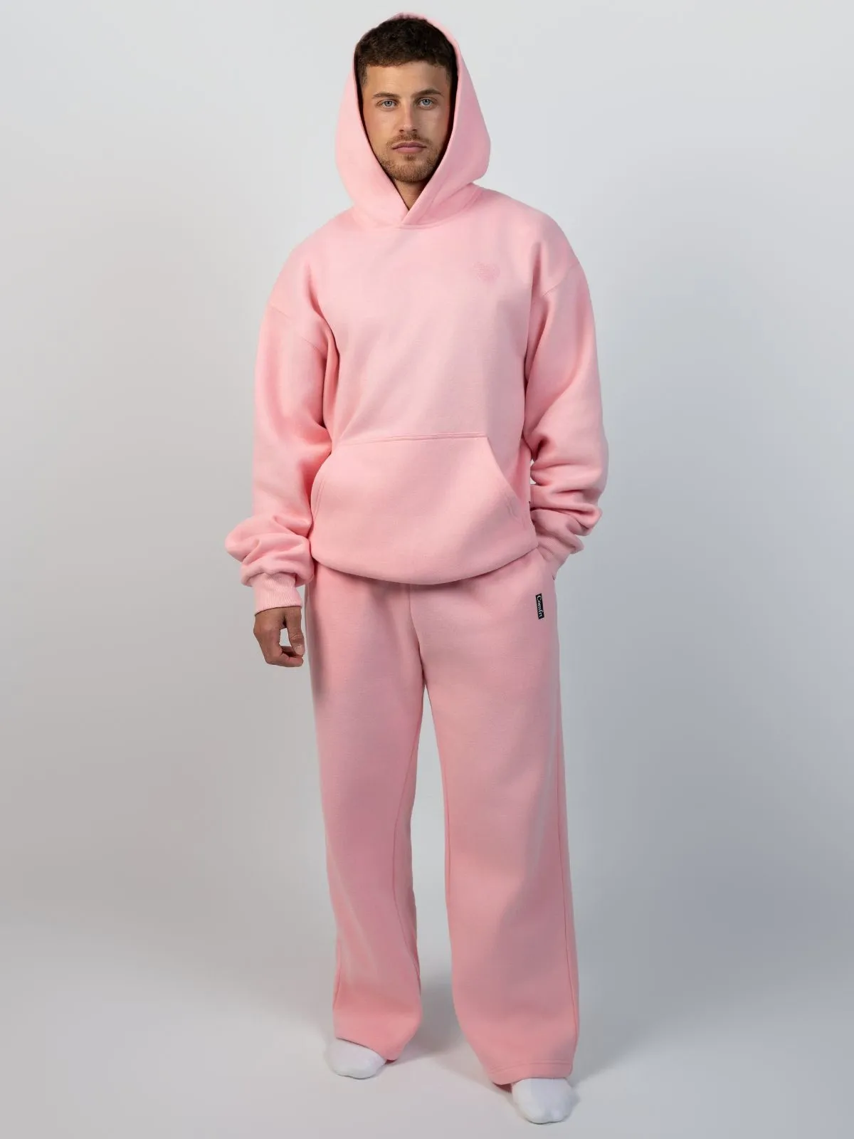 Love Straight Leg Sweatpants sold by Comfrt product image thumbnail 5