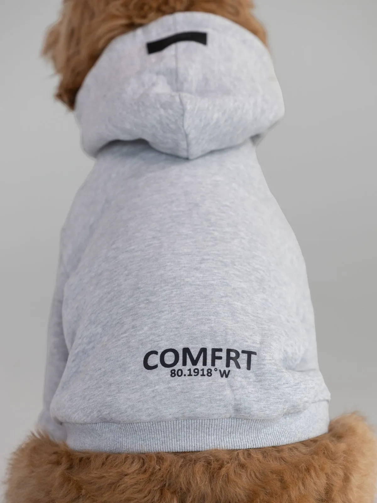 Coordinate Paw Hoodie sold by Comfrt