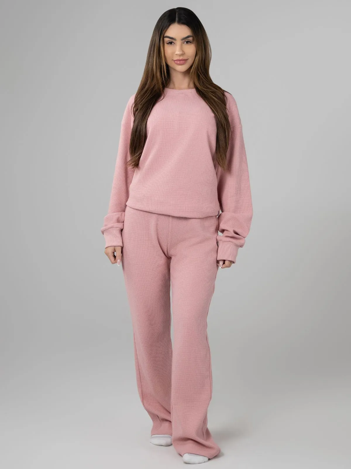 Waffle Lounge Pant - Pre-Order sold by Comfrt