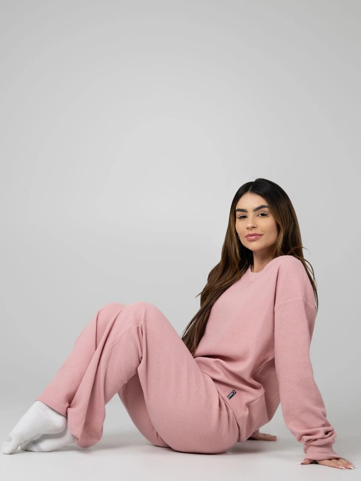 Waffle Lounge Pant - Pre-Order sold by Comfrt product image thumbnail 2