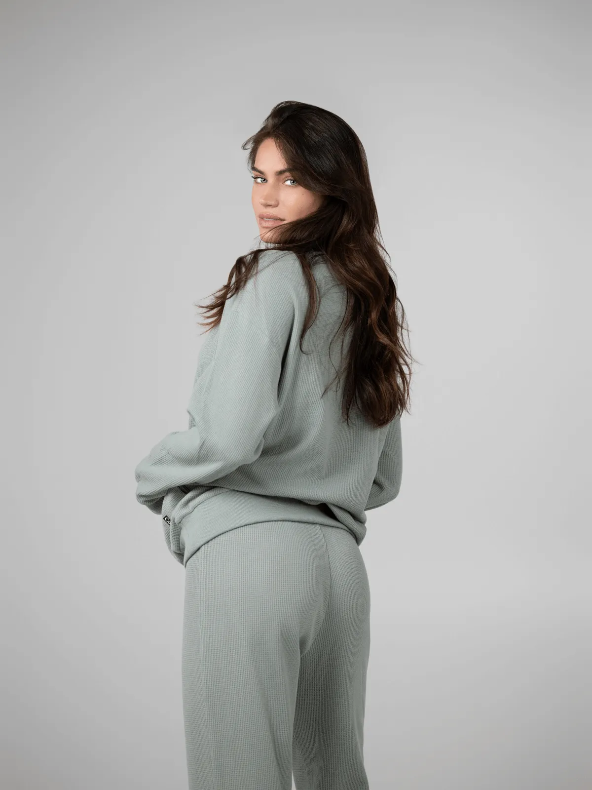 Waffle Lounge Pant - Pre-Order sold by Comfrt product image thumbnail 5