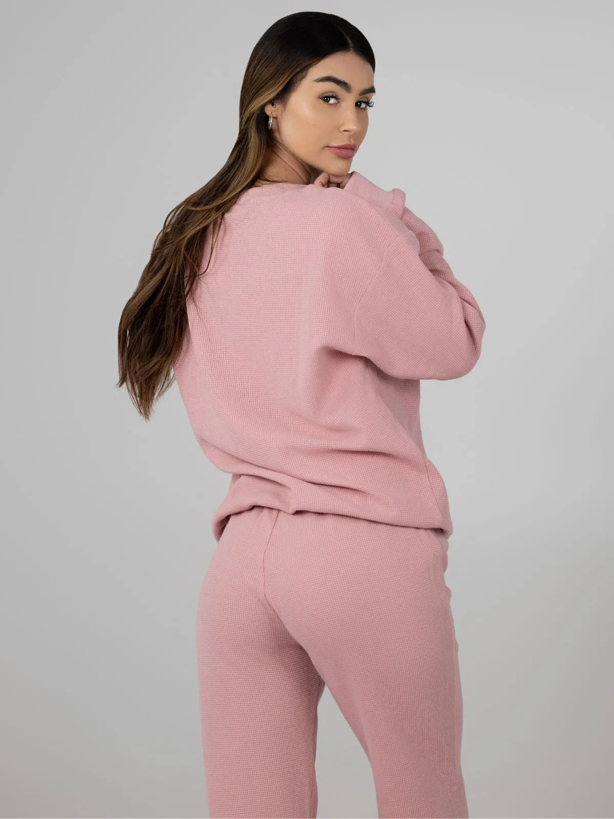 Waffle Lounge Pant - Pre-Order sold by Comfrt product image thumbnail 4