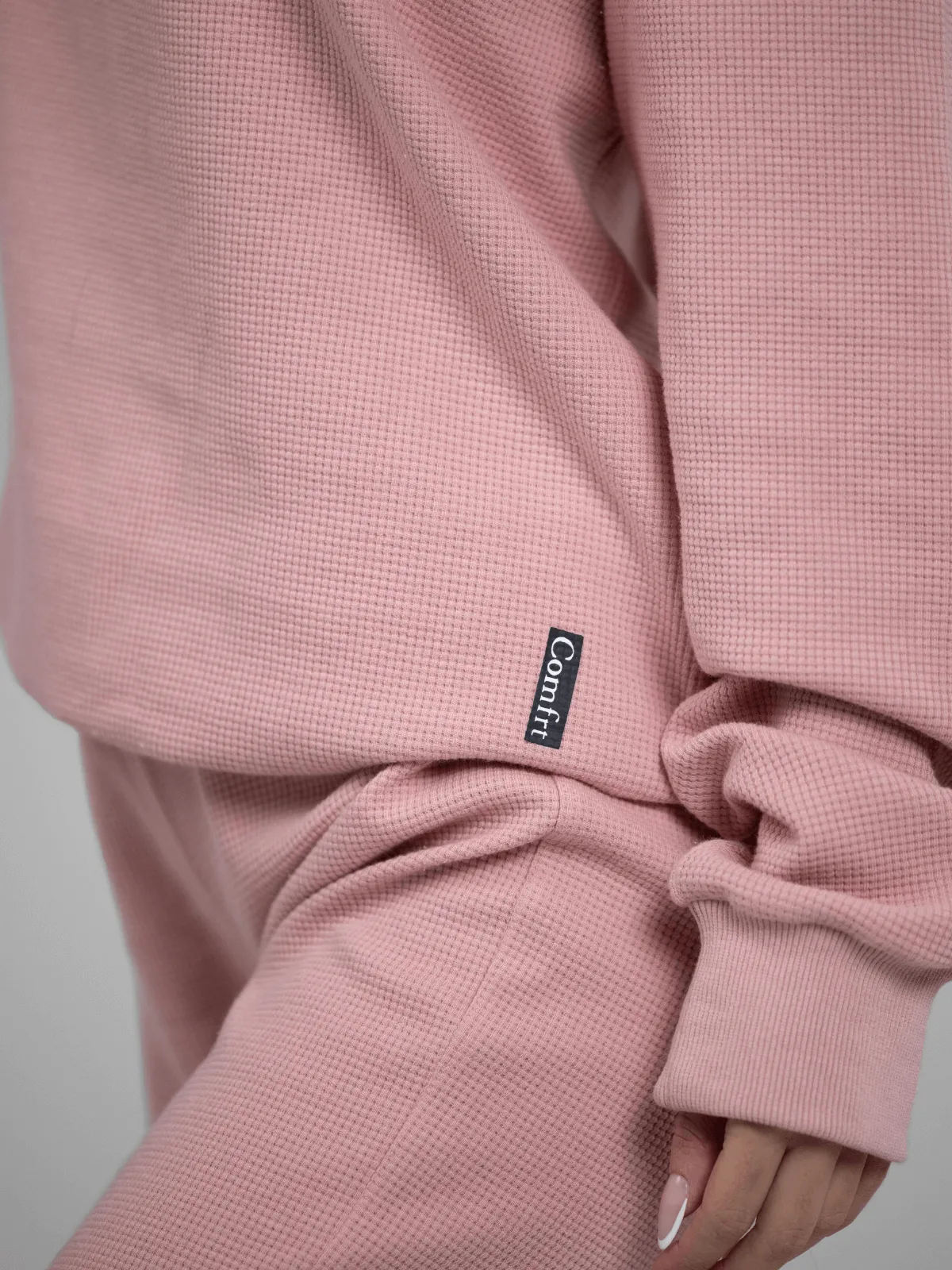Waffle Lounge Pant - Pre-Order sold by Comfrt product image thumbnail 3