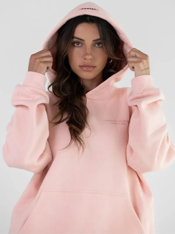 Pastel Hoodie – Mega made by Comfrt