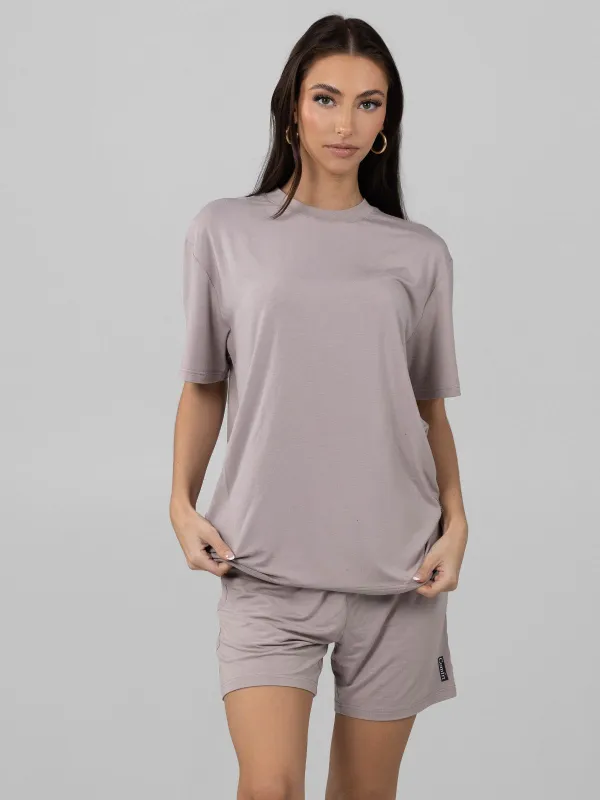 Cloud Lounge Tee sold by Comfrt