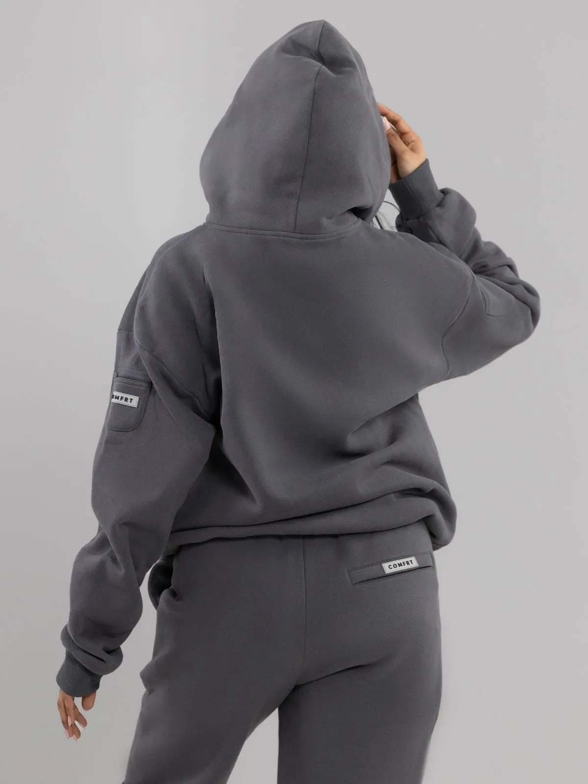 Travel Essentials Hoodie sold by Comfrt product image thumbnail 5